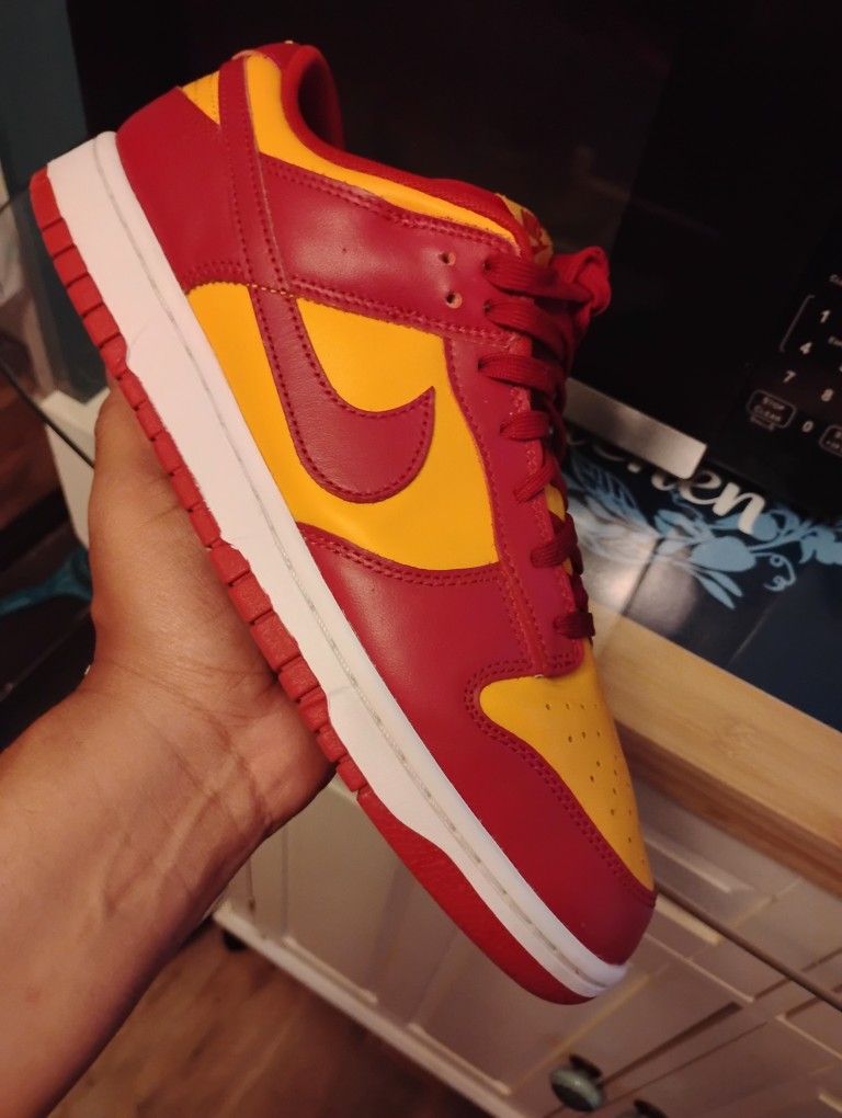 DUNK LOW SIZE 10