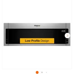 Whirlpool Low Profile 