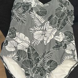One Piece Bathing Suit
