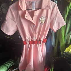 A League of Their Own Halloween Costume (adult medium)