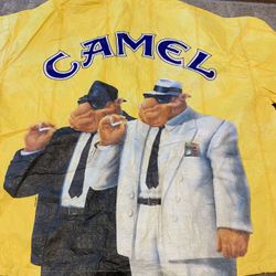 Camel Ad Merch (used, Size XL)