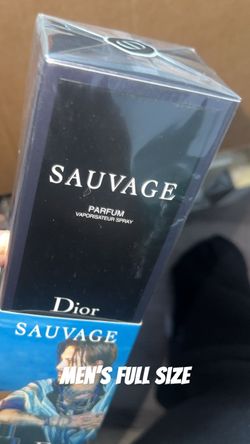 Sauvage Dior