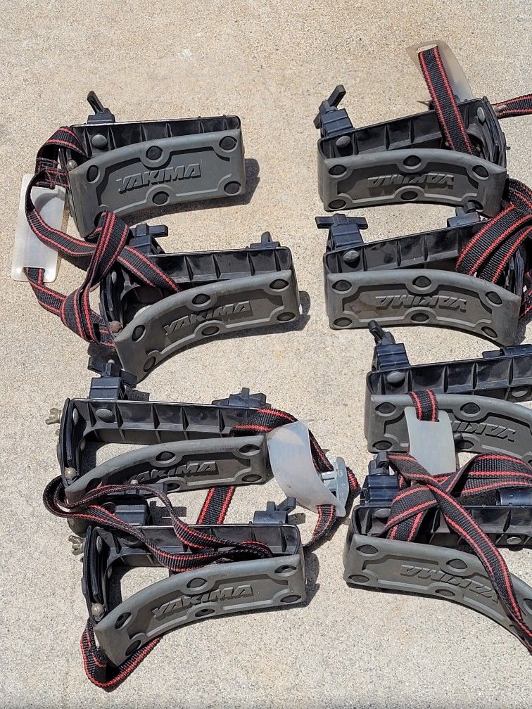 Yakima Kayak Racks 2 Sets