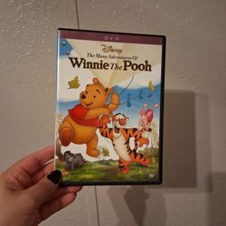 Winnie The Pooh Movie 