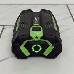 EGO Power+ 56-Volt Lithium-Ion 5.0 Ah Battery