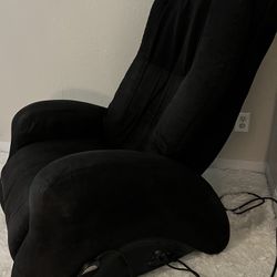  Black Massage Chair I JOY