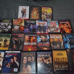 DVD MOVIES  