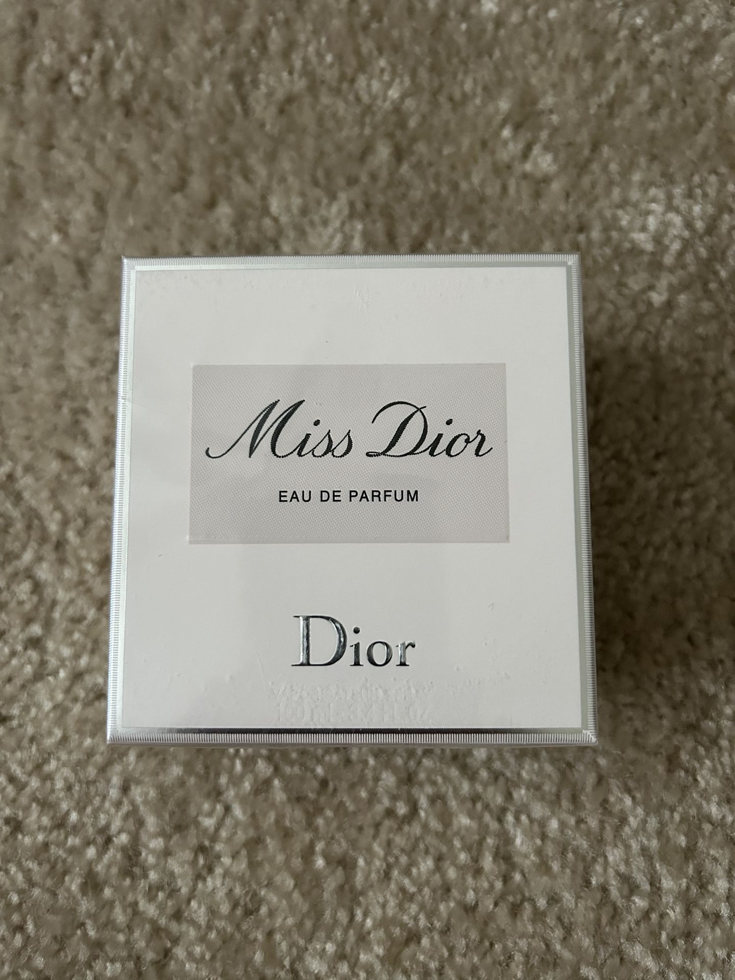 Dior Perfume, Miss Dior 3.4 fl Oz
