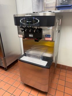 Taylor C713 Soft Serve Machine 3 Phase
