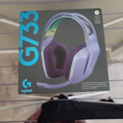 Headset G733