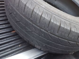 235/65R16 / precio x las 2 llantas