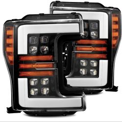 2017-2019 Ford Super Duty Headlights