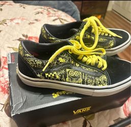 SpongeBob vans