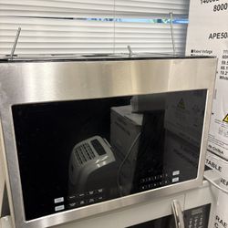 *Slightly Used* Haier Microwave