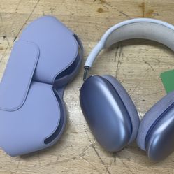 Apple AirPods Max In Purple Model:A3184