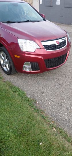 2010 Saturn VUE