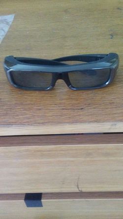 Sony 3D glasses