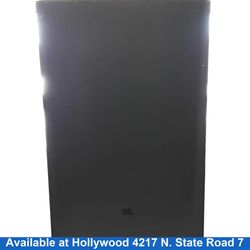 Jbl Jbl2gbar21db2blkam Black Surround Sound Speaker