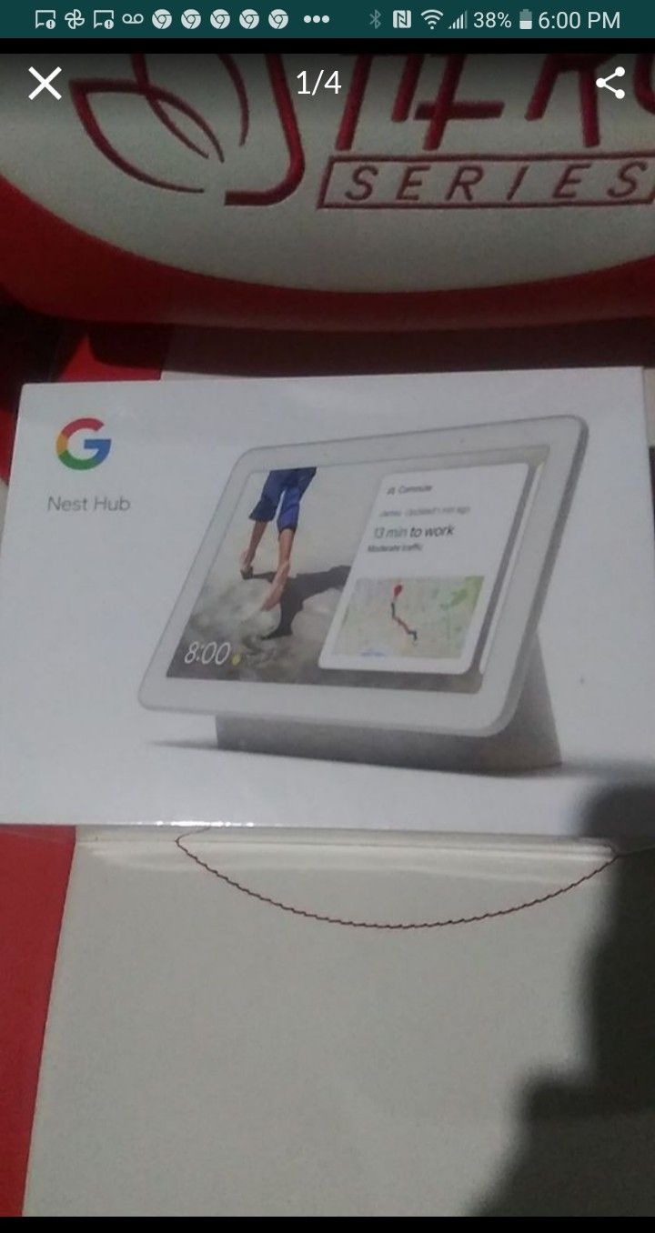 Google Nest Hub