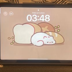 iPad Air 5th Generation With Keyboard And Pencil