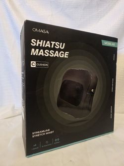 SHIATSU MASSAGE