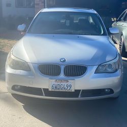 2007 BMW 530i