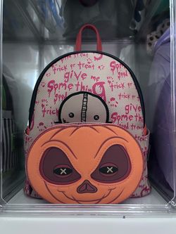 Trick R’ Treat Sam Pumpkin backpack
