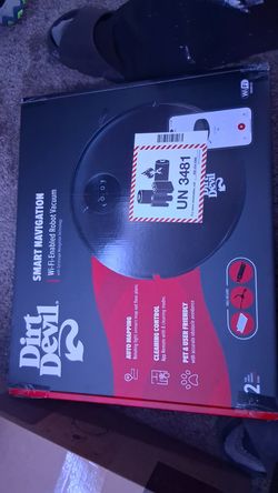 Robot vacuum
