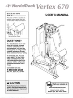 Workout machine