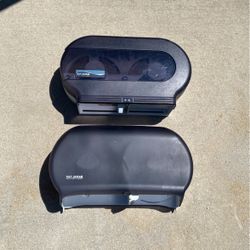 Toilet Paper Dispenser 