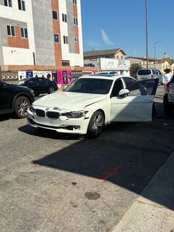 2012 BMW 328i