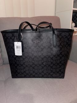 Coach Tote Bag Purse