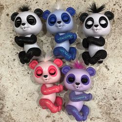 Toy Fingerlings Purple Don’t Work 