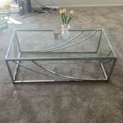 Coffee table 