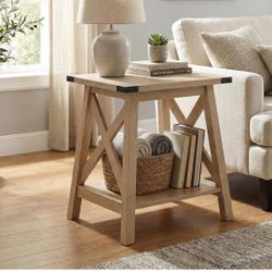 2 End Tables