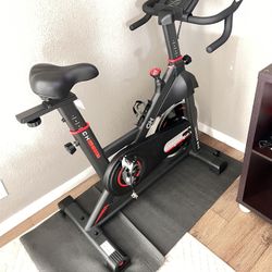 Chaoke Exercise bike 