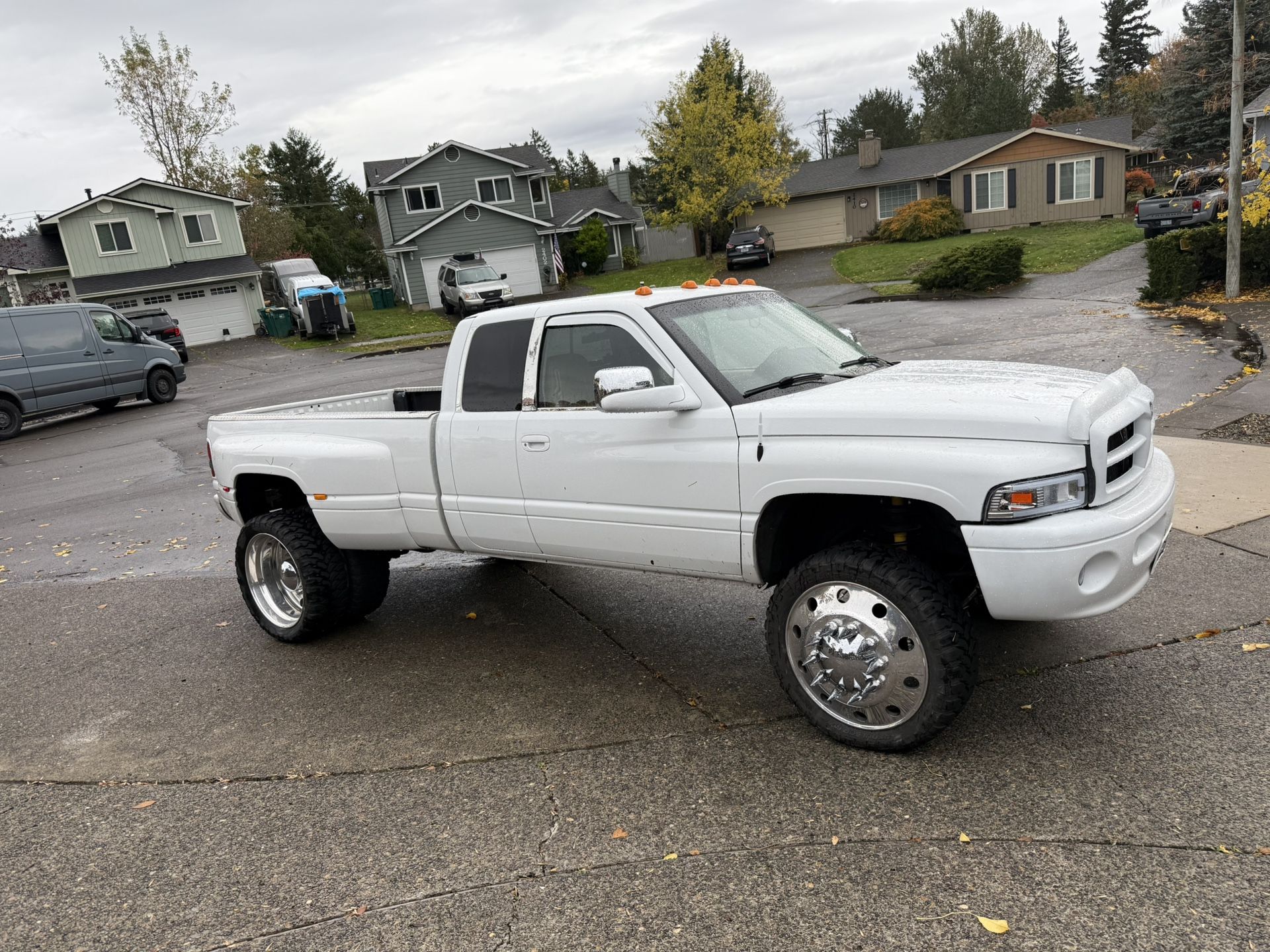 1998 Dodge Ram 3500