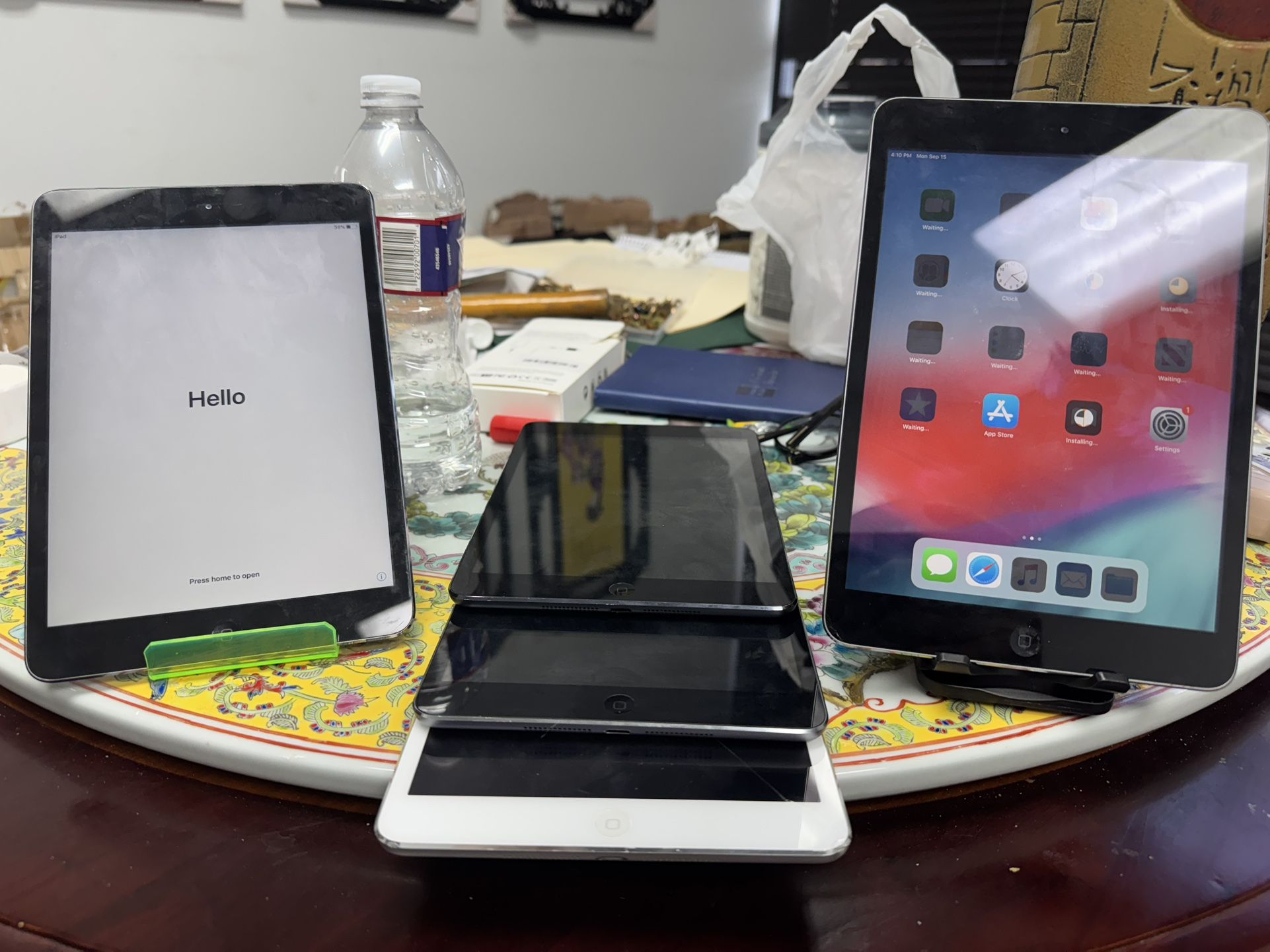 Apple iPad Mini 2 16GB Wi-Fi, 7.9” Retina Display – Space Gray – Good Condition