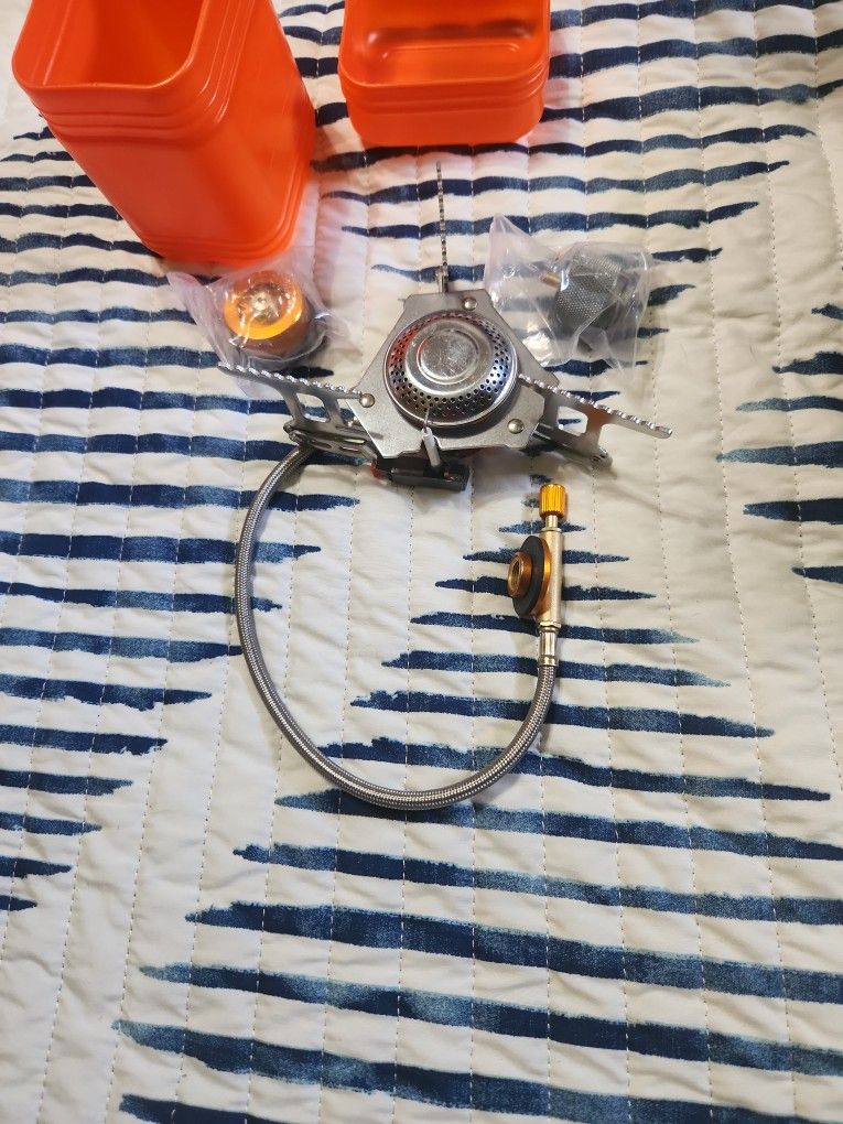 Small Survival Camp Stove 