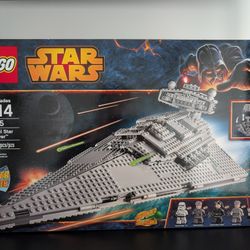 75055 Lego Imperial Star Destroyer