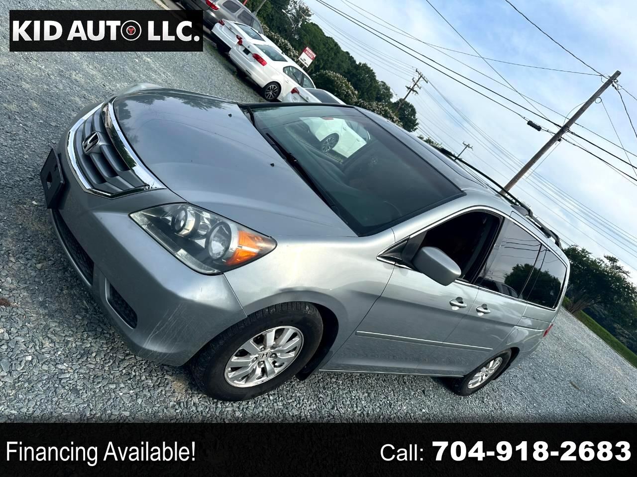 2009 Honda Odyssey