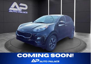 2022 Kia Sportage