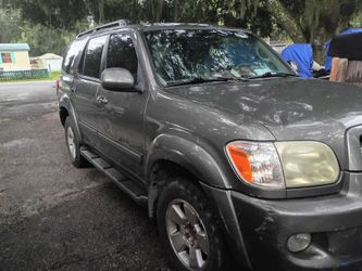2006 Toyota Sequoia