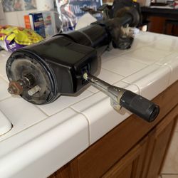 G Body Steering Column 