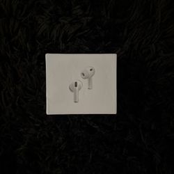 Apple Air Pod Pros 3