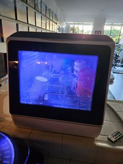 Portable dishwasher