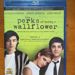 Blu-ray: Perks Of Being A Wallflower