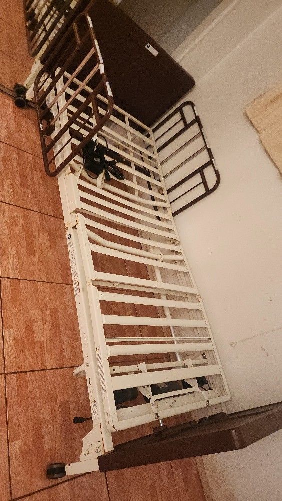 hospital bed for home