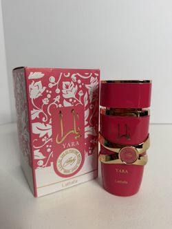 Lattafa Yara Candy Eau de Parfum, 100 ml / 3.4 oz