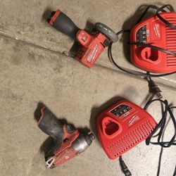 Milwaukee Tools